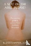 Kavaler, Elizabeth - A Seat on the Aisle, Please!
