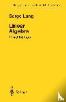 Lang, Serge - Linear Algebra