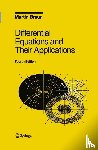 Braun, Martin - Differential Equations and Their Applications