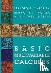 Marsden, Jerrold E. - Basic Multivariable Calculus