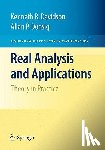 Kenneth R. Davidson, Allan P. Donsig - Real Analysis and Applications