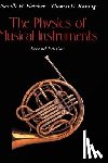 Fletcher, Neville H., Rossing, Thomas D. - The Physics of Musical Instruments