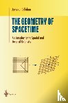 Callahan, James J. - The Geometry of Spacetime