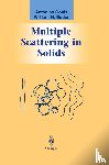 Gonis, Antonios, Butler, William H. - Multiple Scattering in Solids