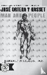 Ortega y Gasset, Jose - Man and People