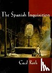 Roth, Cecil - The Spanish Inquisition