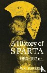 Forrest, W.G. - A History of Sparta, 950-192 B.C.