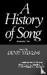 Stevens, D. - History of Song