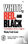 Craven, Wesley Frank - White, Red, and Black