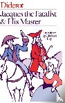 Diderot, Denis - Jacques the Fatalist and His Master