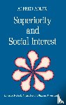 Adler, Alfred - Superiority and Social Interest