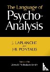 Laplanche, Jean, Pontalis, Jean-bertrand - The Language of Psycho-Analysis