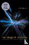 Greene, Brian - The Elegant Universe