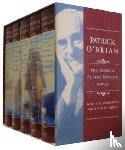 O'Brian, Patrick - The Complete Aubrey/Maturin Novels