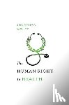 Wolff, Jonathan (Oxford University) - The Human Right to Health