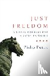 Pettit, Philip - Just Freedom