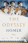 Homer - The Odyssey