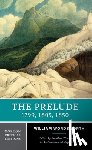 Wordsworth, William - The Prelude: 1799, 1805, 1850