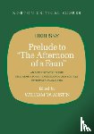 Debussy, Claude - Prelude to "The Afternoon of a Faun"