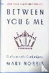 Norris, Mary - Between You & Me