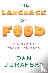 Jurafsky, Dan (Stanford University) - The Language of Food