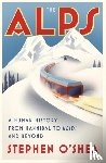 O'Shea, Stephen - The Alps