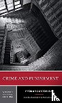 Dostoevsky, Fyodor - Crime and Punishment