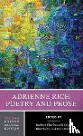 Rich, Adrienne - Adrienne Rich: Poetry and Prose