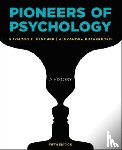 Fancher, Raymond E. (York University), Rutherford, Alexandra (York University) - Pioneers of Psychology