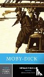 Melville, Herman - Moby-Dick