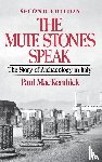 MacKendrick, Paul - The Mute Stones Speak