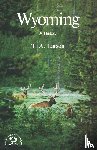 Larson, Taft Alfred - Wyoming