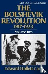 Carr, Edward Hallett - The Bolshevik Revolution, 1917-1923