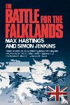 Hastings, Sir Max, Jenkins, Simon - The Battle for the Falklands
