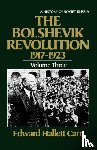 Carr, Edward Hallett - The Bolshevik Revolution, 1917-1923