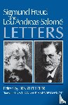 Freud, Sigmund, Andreas-Salome, Lou - Sigmund Freud and Lou Andreas-Salome, Letters