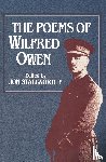 Owen, Wilfred - The Poems of Wilfred Owen