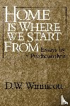 Winnicott, DW - Home is Where We Start from - Essays by a Psychoanalyst (Paper)
