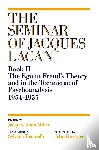 Lacan, Jacques - The Ego in Freud's Theory and in the Technique of Psychoanalysis, 1954-1955