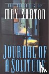 Sarton, May - Journal of a Solitude