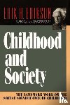 Erikson, Erik H. - Childhood and Society