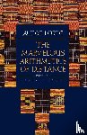Lorde, Audre - The Marvelous Arithmetics of Distance - Poems, 1987-1992