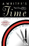 Atchity, Kenneth John - A Writer's Time