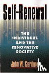 Gardner, J. W. - Self-Renewal - the Individual & the Innovative Society (Paper)