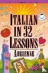 Adrienne - Italian in 32 Lessons