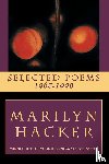 Hacker, Marilyn - Selected Poems 1965-1990