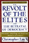 Lasch, Christopher - The Revolt of the Elites and the Betrayal of Democracy