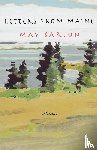 Sarton, May - Letters from Maine