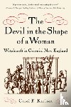 Karlsen, Carol F. - The Devil in the Shape of a Woman