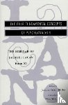 Lacan, Jacques - Seminar of Jacques Lacan